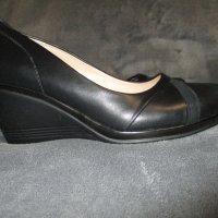 Дамски обувки, снимка 1 - Дамски обувки на ток - 40694753