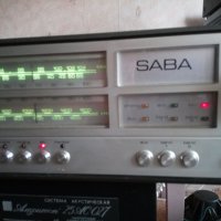 Saba 9240 electronic-receiver, снимка 3 - Ресийвъри, усилватели, смесителни пултове - 28912411