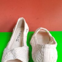Английски дамски обувки-сандали, снимка 5 - Сандали - 28538703