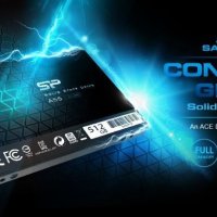 Solid State Drive (SSD) SILICON POWER A55, 2.5, 256 GB, SATA3, снимка 4 - Твърди дискове - 43203383