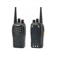Комплект два броя радиостанция Baofeng BF-888S, снимка 2 - Аудиосистеми - 32854350