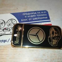 MERCEDES GOLD-NEW ЗАПАЛКА 1911231119, снимка 3 - Запалки - 43056425