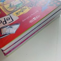 Три книги от поредицата "Ванда" - Дагмар Гайслер, снимка 14 - Детски книжки - 44010898