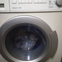 Пералня със сушилня Siemens Wash&Dry1220-на части, снимка 4 - Перални - 25452135