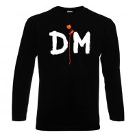 Мъжка тениска Depeche Mode 1, снимка 1 - Тениски - 32907540
