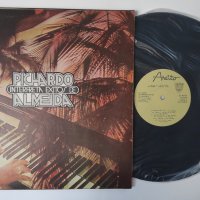 Pichardo Interpreta Exitos De Almeida (Jazz, Afro-Cuban, 1981 Cuba) - кубинска музика джаз, снимка 4 - Грамофонни плочи - 43061064