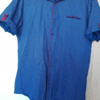 Мъжка риза, снимка 1 - Ризи - 38111296