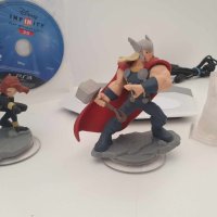 +Гаранция! PS3 Playstation 3 Disney Infinity комплект за Плейстейшън 3 игра фигурки, снимка 1 - Аксесоари - 43120686