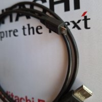 Кабел LG micro USB, черен, снимка 2 - Резервни части за телефони - 43058518