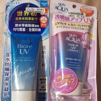 Японски слънцезащитен гел Biore UV Aqua Rich Watery 50 g, Sunscreen SPF 50, японска, снимка 7 - Козметика за лице - 35993673