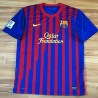 Оригинална тениска nike Barcelona Lionel Messi , снимка 1 - Футбол - 28756710