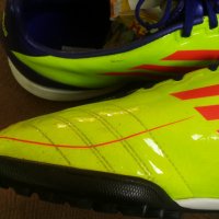 Adidas F10 TRX TF Kids Football Shoes Размер EUR 37 1/3 / UK 4 1/2 детски стоножки за футбол 70-14-S, снимка 8 - Детски маратонки - 43718318