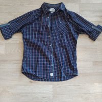 2 мъжки ризи Lee Cooper / H&M (M), снимка 3 - Ризи - 33263672