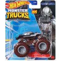 Monster Trucks бъги Hot Wheels FYJ44, снимка 12 - Коли, камиони, мотори, писти - 40333508