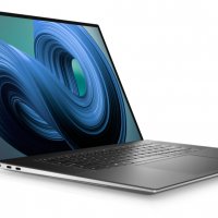 Dell XPS 9720, Intel Core i7-12700H (24MB Cache, up to 4.7 GHz), 17.0" UHD+ (3840 x 2400) Touch AR 5, снимка 2 - Лаптопи за работа - 39727677