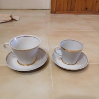 Чаши чай и кафе руски, снимка 2 - Чаши - 40873940