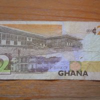 банкноти - Гана, Бурунди, Сомалия, Сомалиленд, снимка 2 - Нумизматика и бонистика - 23751455