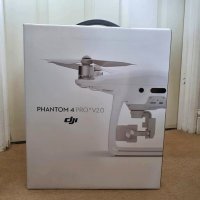 Дрон DJI Phantom 4 Pro V2.0, снимка 2 - Дронове и аксесоари - 23240533