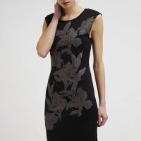 ANNA FIELD дамска рокля, нова, с етикет, черна, снимка 3 - Рокли - 28508123
