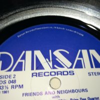 FRIENDS AND NEIGHBOURS-DANSAN RECORDS LONDON 3001240959, снимка 15 - Грамофонни плочи - 44042407