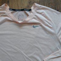  Nike W NK BRTHE TAILWIND TOP - страхотна дамска блуза, снимка 8 - Блузи с дълъг ръкав и пуловери - 39641297