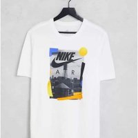 Nike мъжка тениска , снимка 1 - Тениски - 43811472