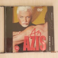 Азис – Аз - DVD - 2006, снимка 1 - DVD дискове - 38510834
