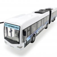 Dickie-Градски експресен автобус 203748001, снимка 2 - Коли, камиони, мотори, писти - 39617580