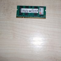 60.Ram за лаптоп DDR2 667Mz,PC2-5300,2Gb,Kingston.НОВ, снимка 1 - RAM памет - 37758937