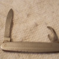 Старо джобно ножче POLAND №15, снимка 2 - Колекции - 43694556