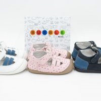 Бебешки обувки за прохождане, Анатомични, Естествена кожа, снимка 5 - Бебешки обувки - 32182652