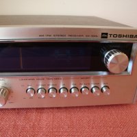 Vintage TOSHIBA SA-300L Stereo Receiver ,1970г, снимка 4 - Ресийвъри, усилватели, смесителни пултове - 26290267