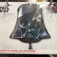 Балони Star Wars, снимка 5 - Надуваеми играчки - 39140489