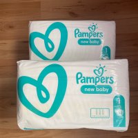 Промоция! Оригинални памперси “Pampers”  - Внос от Англия, снимка 6 - Пелени, памперси - 34662479