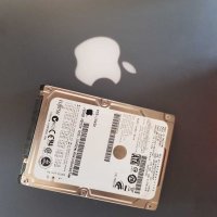 Хард  диск  160gb apple, снимка 3 - Части за лаптопи - 28577385