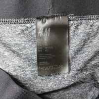 H&M XL сиви мъжки боксерки с черен ластичен колан, снимка 5 - Бельо - 43527955