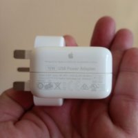 Usb power adapter 10w Apple, снимка 1 - Оригинални зарядни - 32504374