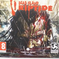 Игра за PS3 Dead Island Riptide , снимка 10 - Игри за PlayStation - 43888491