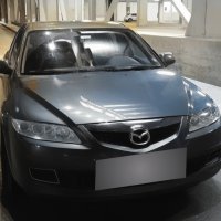 Продавам Mazda 6 от 2006 г., снимка 1 - Автомобили и джипове - 43353835