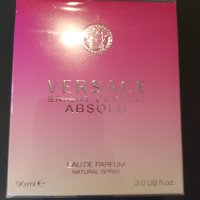 Подарък за Свети Валентин 8 ми март рожден ден  Versace Bright Crystal, снимка 3 - Дамски парфюми - 44010227