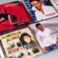 Колекция оригинални турски CD лот2, снимка 2 - CD дискове - 40738623