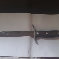 Стар български нож , снимка 1 - Ножове - 43394523