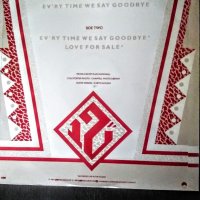 SIMPLY RED-Ev'ry time we say goodbye,LP, снимка 2 - Грамофонни плочи - 26950223