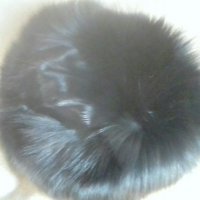 Черни шапки Лисица. Четири вида, снимка 1 - Шапки - 26901792