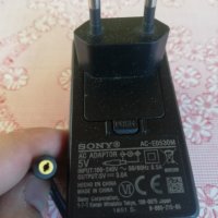 Адаптор Sony 5v 3A , снимка 1 - Друга електроника - 42995281