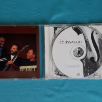 Pierre Boussaguet(feat.Guy Laffite) – 1998 - Charme(Jazz), снимка 2 - CD дискове - 43592782