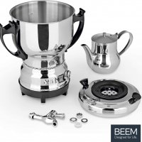 Уред за приготвяне на турски чай/ самовар BEEM, снимка 7 - Други - 39044752