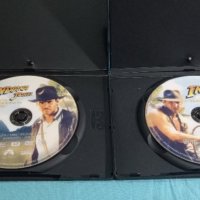 Индиана Джоунс 1,2,3 с бг субс. DVD-R, снимка 3 - DVD филми - 42062195