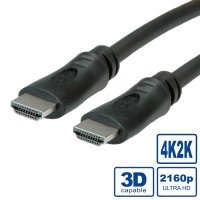 Кабел HDMI Mъжко-Mъжко, Ultra HD4k2k, 3m SS301166, снимка 1 - Друга електроника - 39367700