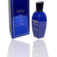 Дамски парфюм GALAXY COLORS Blue, снимка 1 - Дамски парфюми - 44032209
